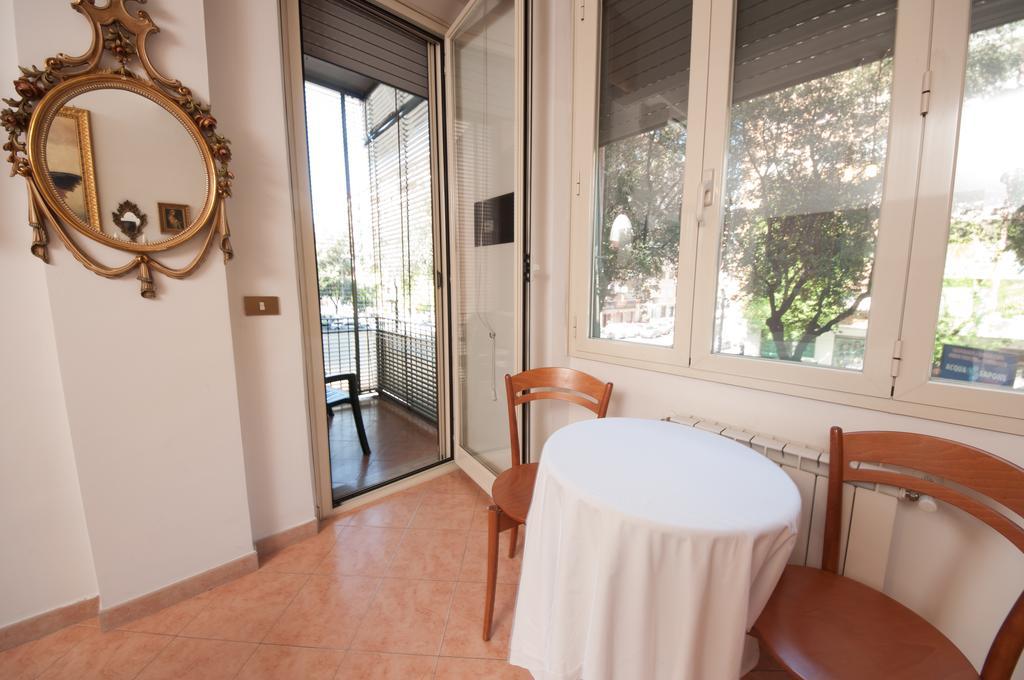 Suites Oliveri Viale Marconi Roma Ngoại thất bức ảnh
