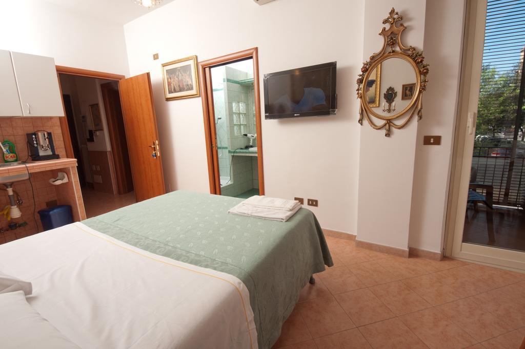 Suites Oliveri Viale Marconi Roma Ngoại thất bức ảnh