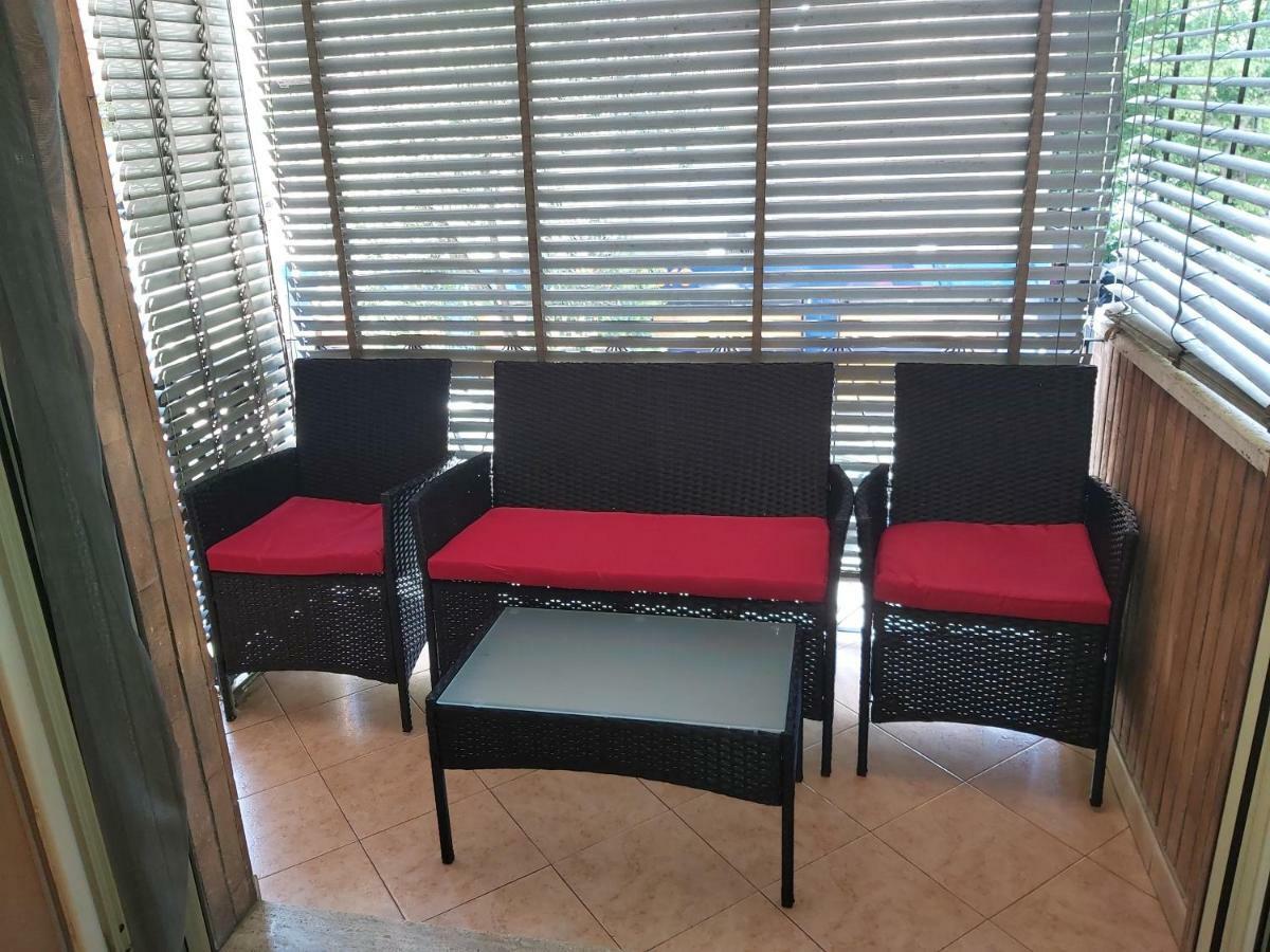Suites Oliveri Viale Marconi Roma Ngoại thất bức ảnh