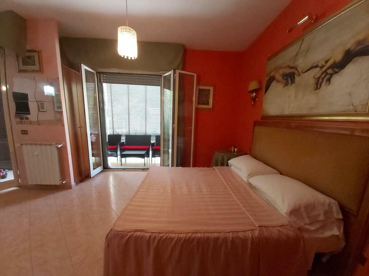 Suites Oliveri Viale Marconi Roma Ngoại thất bức ảnh