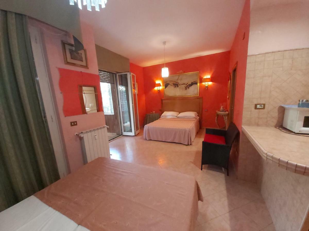 Suites Oliveri Viale Marconi Roma Ngoại thất bức ảnh