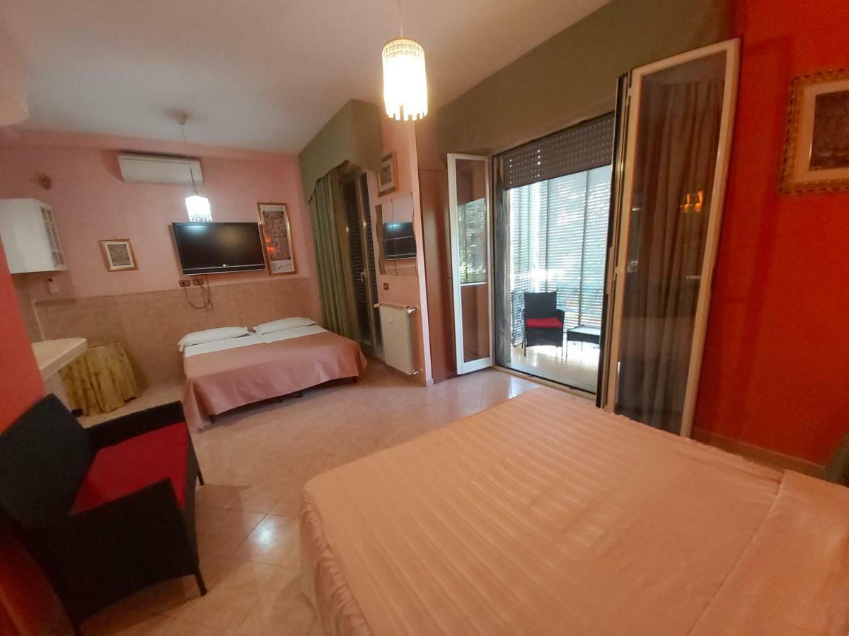 Suites Oliveri Viale Marconi Roma Ngoại thất bức ảnh