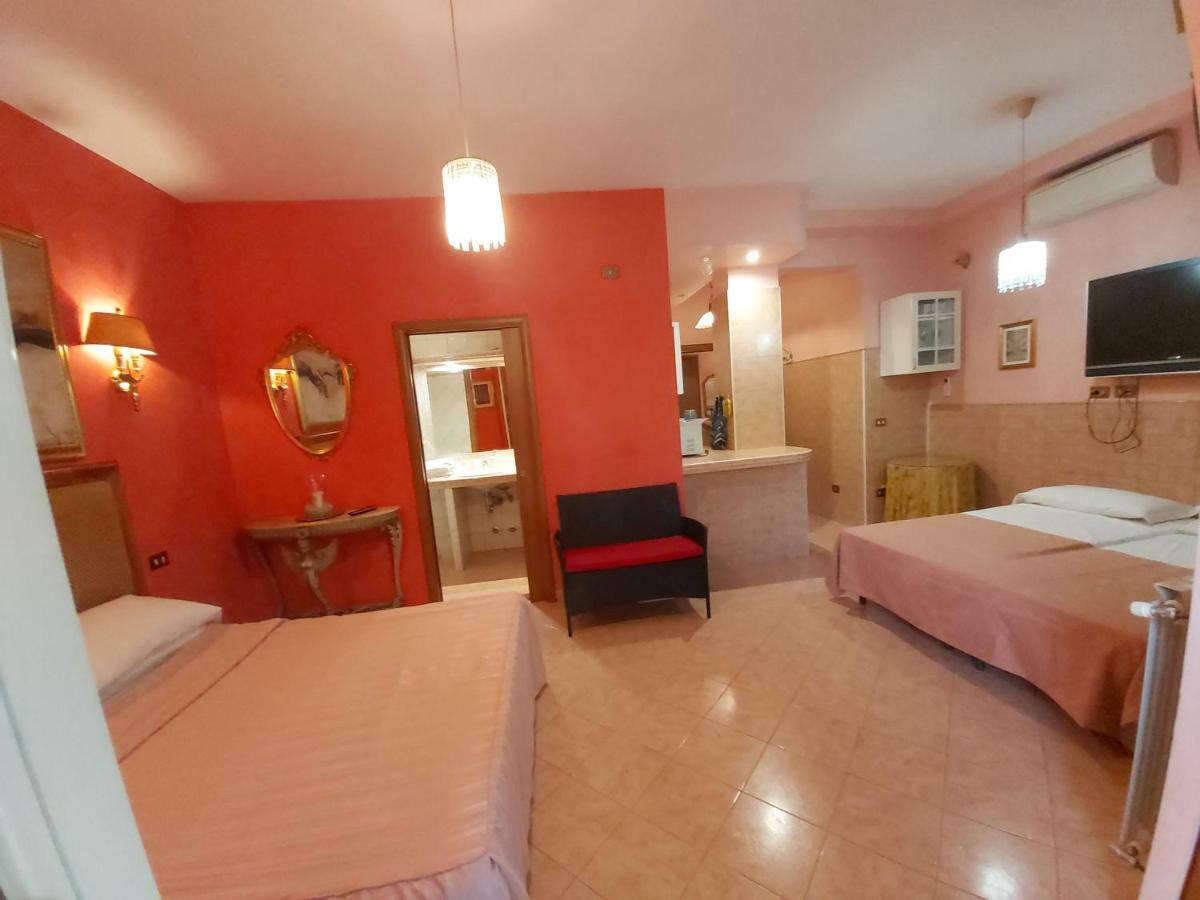 Suites Oliveri Viale Marconi Roma Ngoại thất bức ảnh