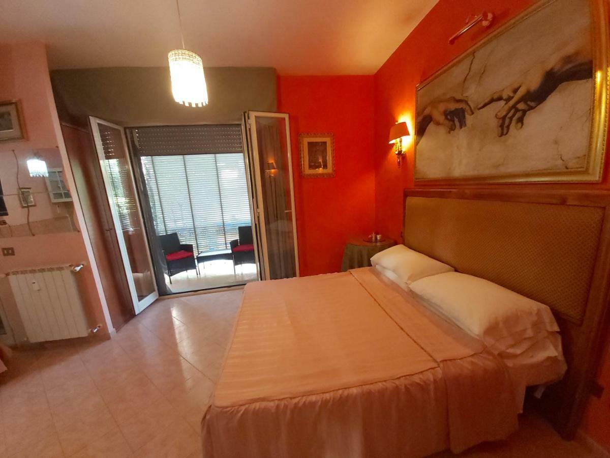Suites Oliveri Viale Marconi Roma Ngoại thất bức ảnh