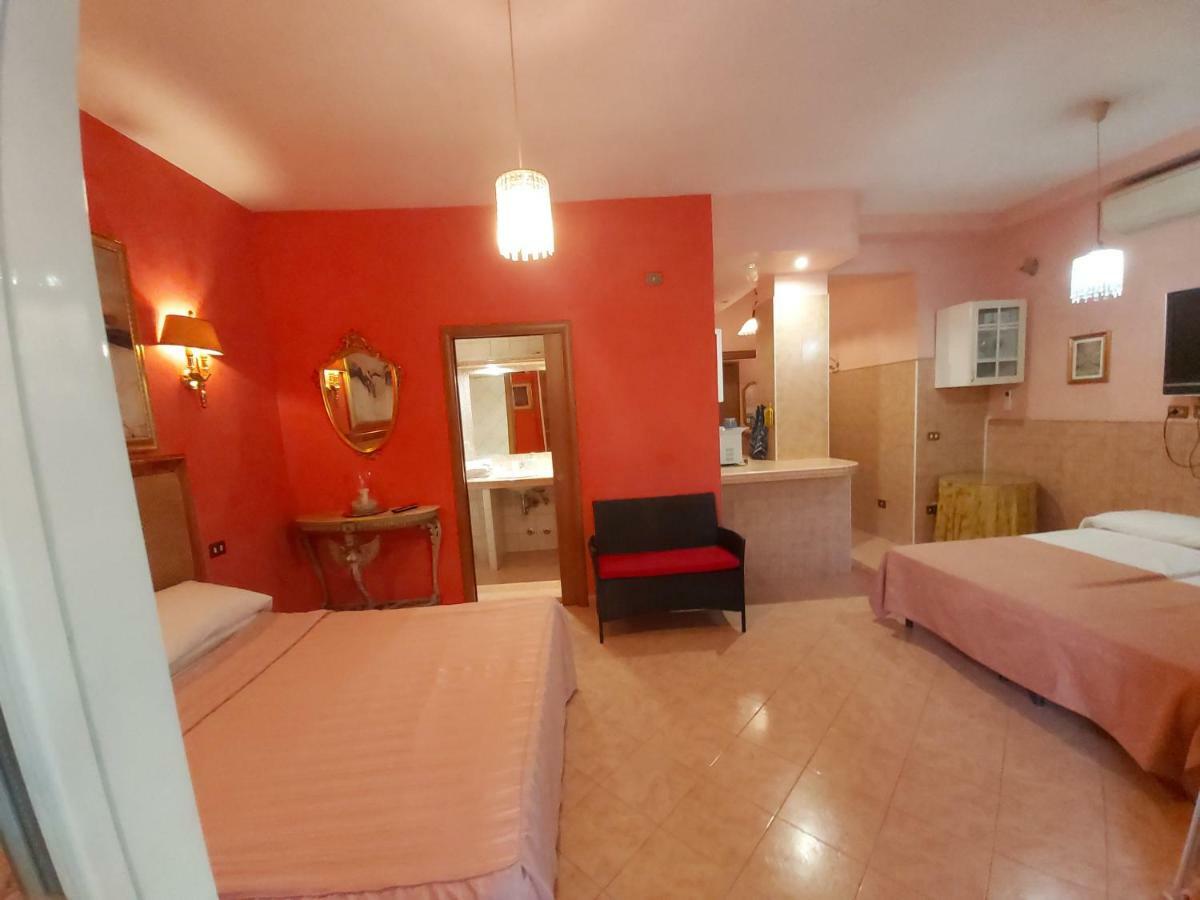 Suites Oliveri Viale Marconi Roma Ngoại thất bức ảnh